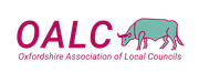 Logo of Oxfordshire Association of Local Councils